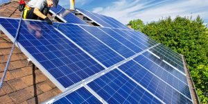 Production de l’électricité photovoltaïque rentable à Limerzel